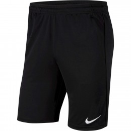 Nike Pantaloncini Park 20 Knit Nero